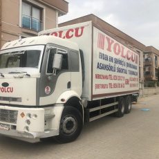 Profesyonel Taşımacılık Hizmeti
