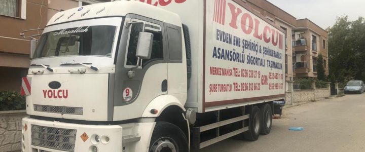 Profesyonel Taşımacılık Hizmeti