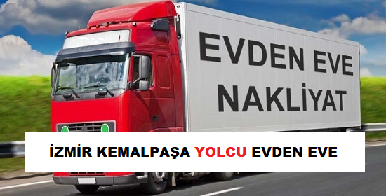 IZMIR KEMALPASA YOLCU EVDEN EVE NAKLIYAT - İzmir Kemalpaşa Evden Eve Nakliyat